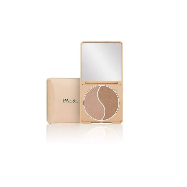PAESE Self Glow puder brązujący Light 6g