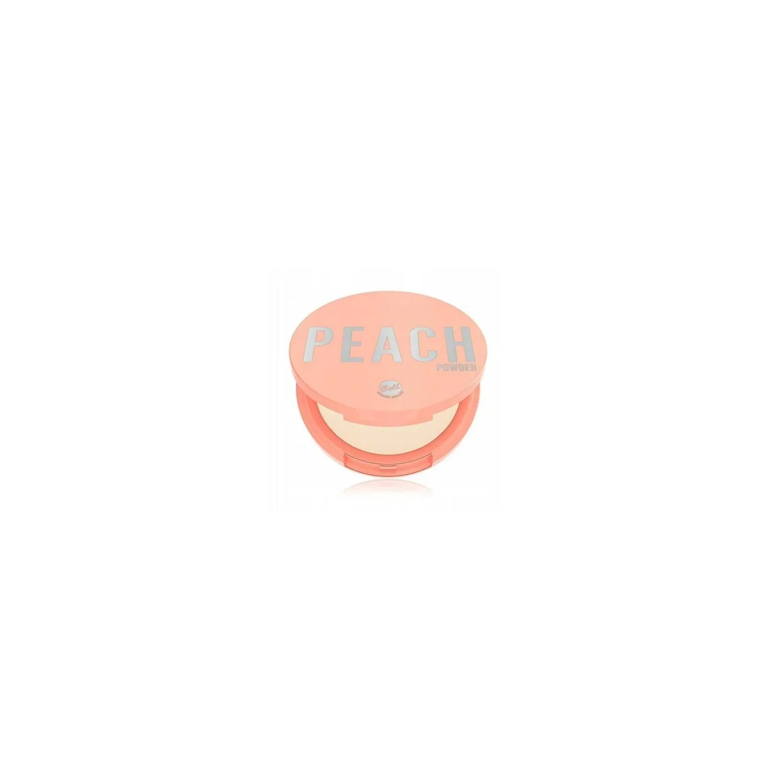 BELL Peach Powder puder upiększający brzoskwiniowy 10g