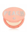 BELL Peach Powder puder upiększający brzoskwiniowy 10g