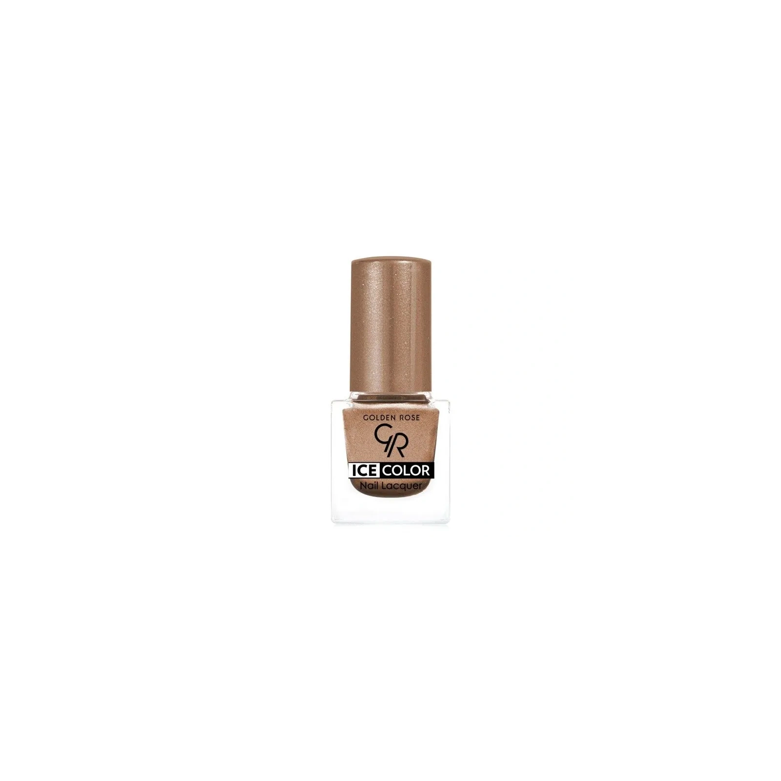 GOLDEN ROSE Ice Color mini lakier do paznokci 168 6ml