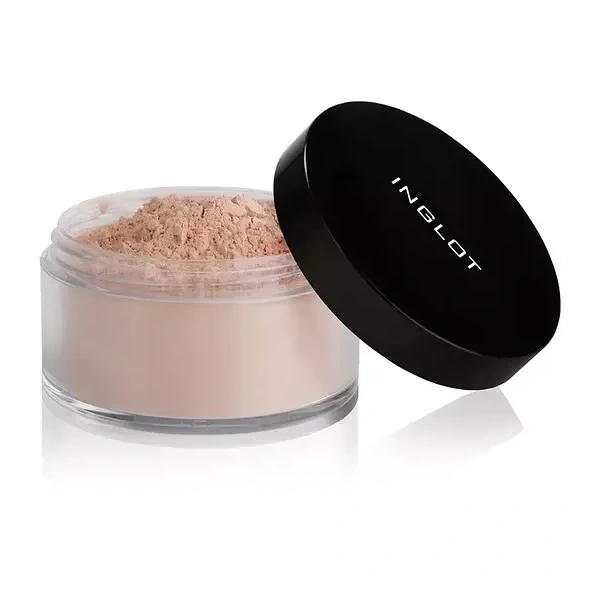 INGLOT Perfect Finish Loose Powder wielozadaniowy puder sypki 11 23g