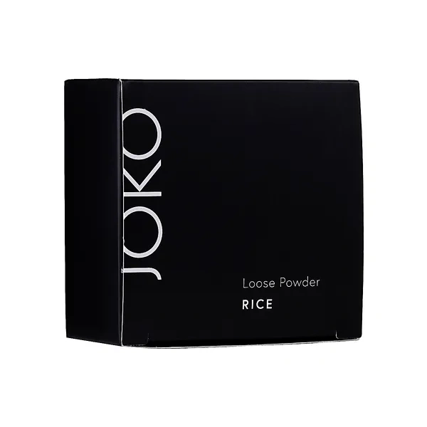 JOKO Loose Powder puder sypki Rice 25g
