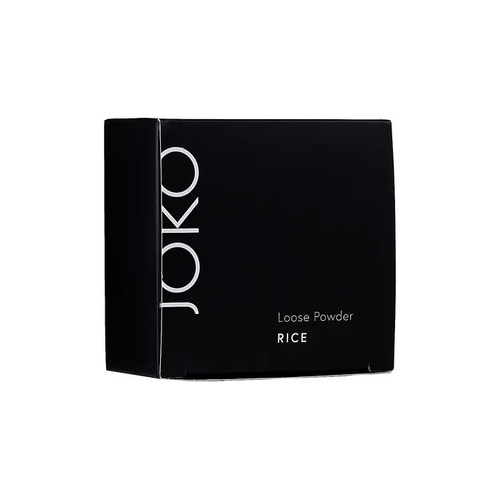 JOKO Loose Powder puder sypki Rice 25g