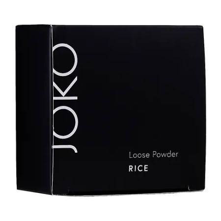 JOKO Loose Powder puder sypki Rice 25g