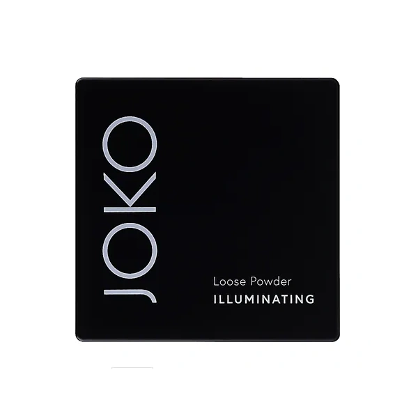JOKO Loose Powder puder sypki Illuminating 22g