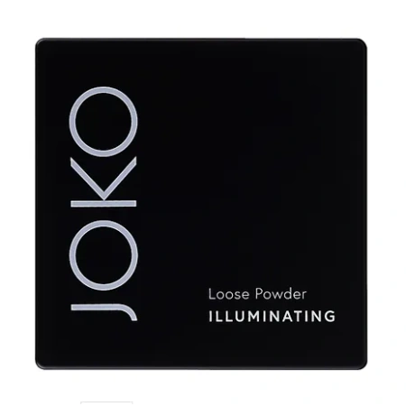 JOKO Loose Powder puder sypki Illuminating 22g