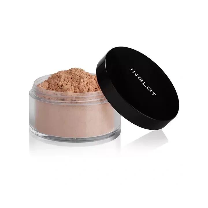 INGLOT Perfect Finish Loose Powder wielozadaniowy puder sypki 15 23g