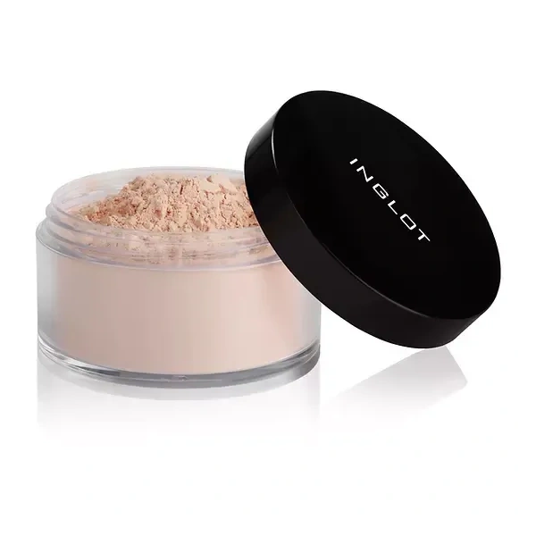INGLOT Perfect Finish Loose Powder wielozadaniowy puder sypki 12 23g
