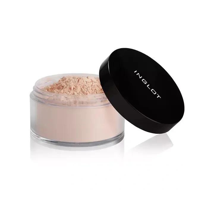 INGLOT Perfect Finish Loose Powder wielozadaniowy puder sypki 12 23g