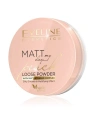 EVELINE Matt My Day puder sypki Peach 6g