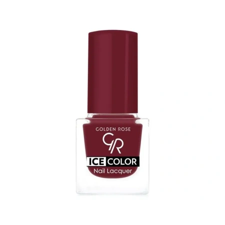 GOLDEN ROSE Ice Color mini lakier do paznokci 167 6ml