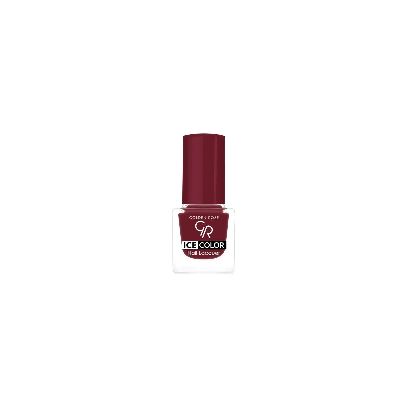GOLDEN ROSE Ice Color mini lakier do paznokci 167 6ml