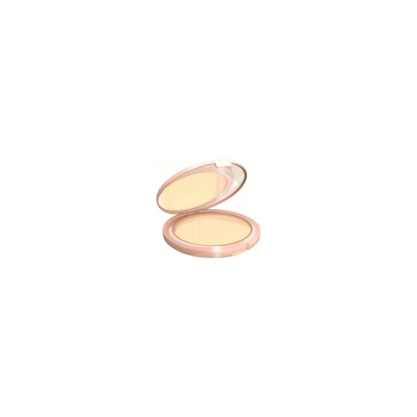 BELL Pocket 2Skin Mat puder prasowany w puderniczce 041 Transparentny 4g
