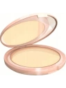 BELL Pocket 2Skin Mat puder prasowany w puderniczce 041 Transparentny 4g