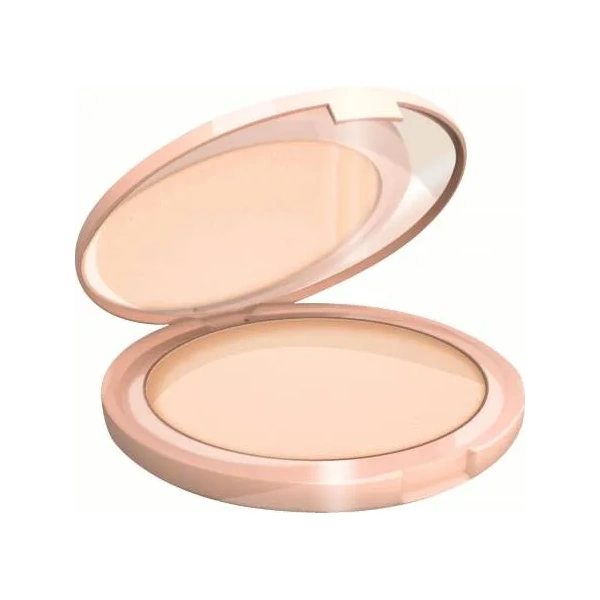 BELL Pocket 2Skin Mat puder prasowany w puderniczce 42 Natural 9g
