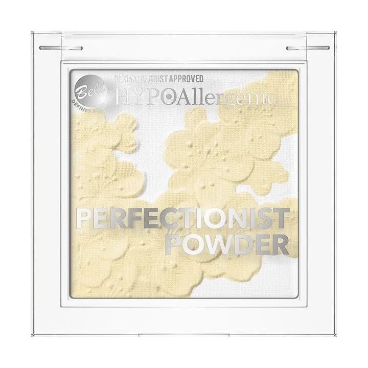 BELL HypoAllergenic Perfectionist Powder puder upiększający 01