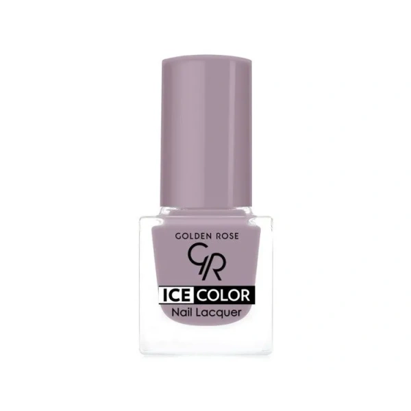 GOLDEN ROSE Ice Color mini lakier do paznokci 165 6ml
