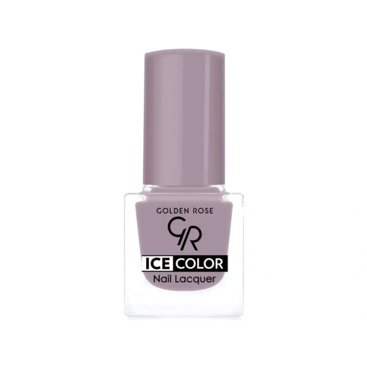 GOLDEN ROSE Ice Color mini lakier do paznokci 165 6ml