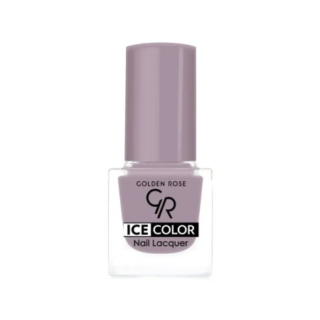 GOLDEN ROSE Ice Color mini lakier do paznokci 165 6ml