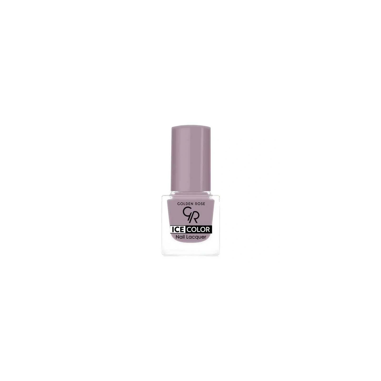 GOLDEN ROSE Ice Color mini lakier do paznokci 165 6ml