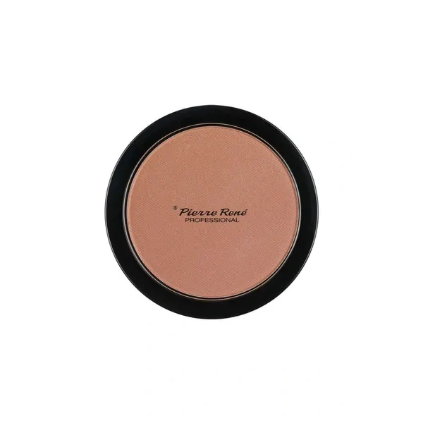 PIERRE RENE Bronzing Compact Powder puder w kamieniu 13 Bronzing 8g