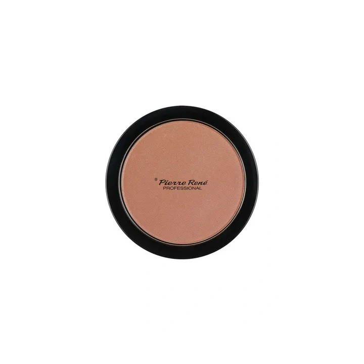 PIERRE RENE Bronzing Compact Powder puder w kamieniu 13 Bronzing 8g