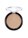PIERRE RENE Compact puder prasowany 06 Natural Brozne 8g