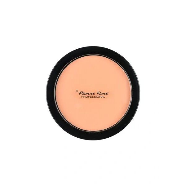 PIERRE RENE Compact puder prasowany 05 Soft Beige 8g