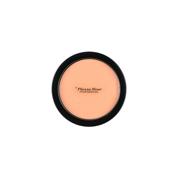 PIERRE RENE Compact puder prasowany 05 Soft Beige 8g