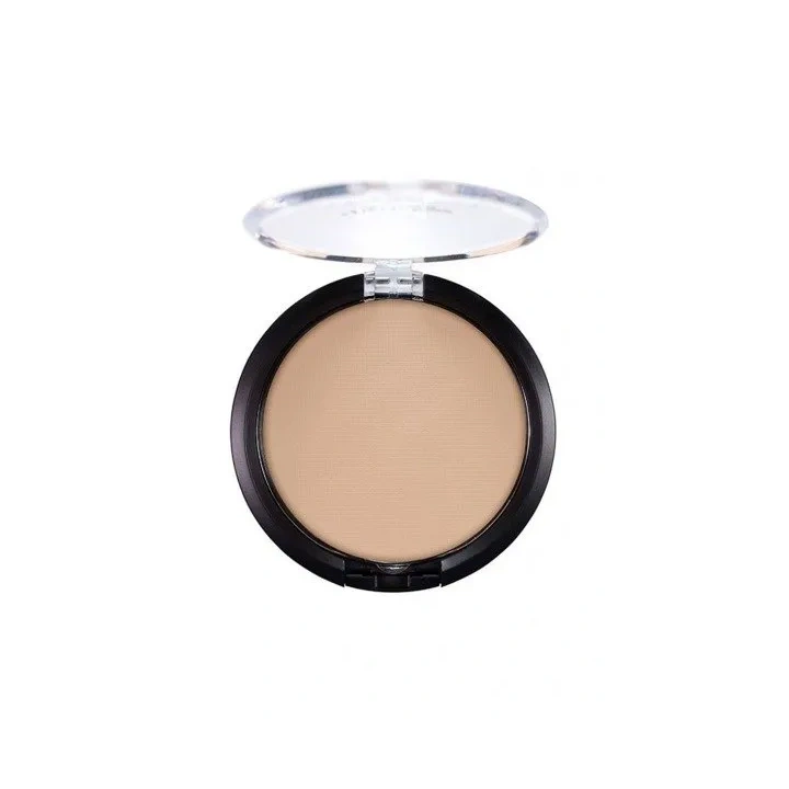 PIERRE RENE Compact puder prasowany 03 Transparent 8g