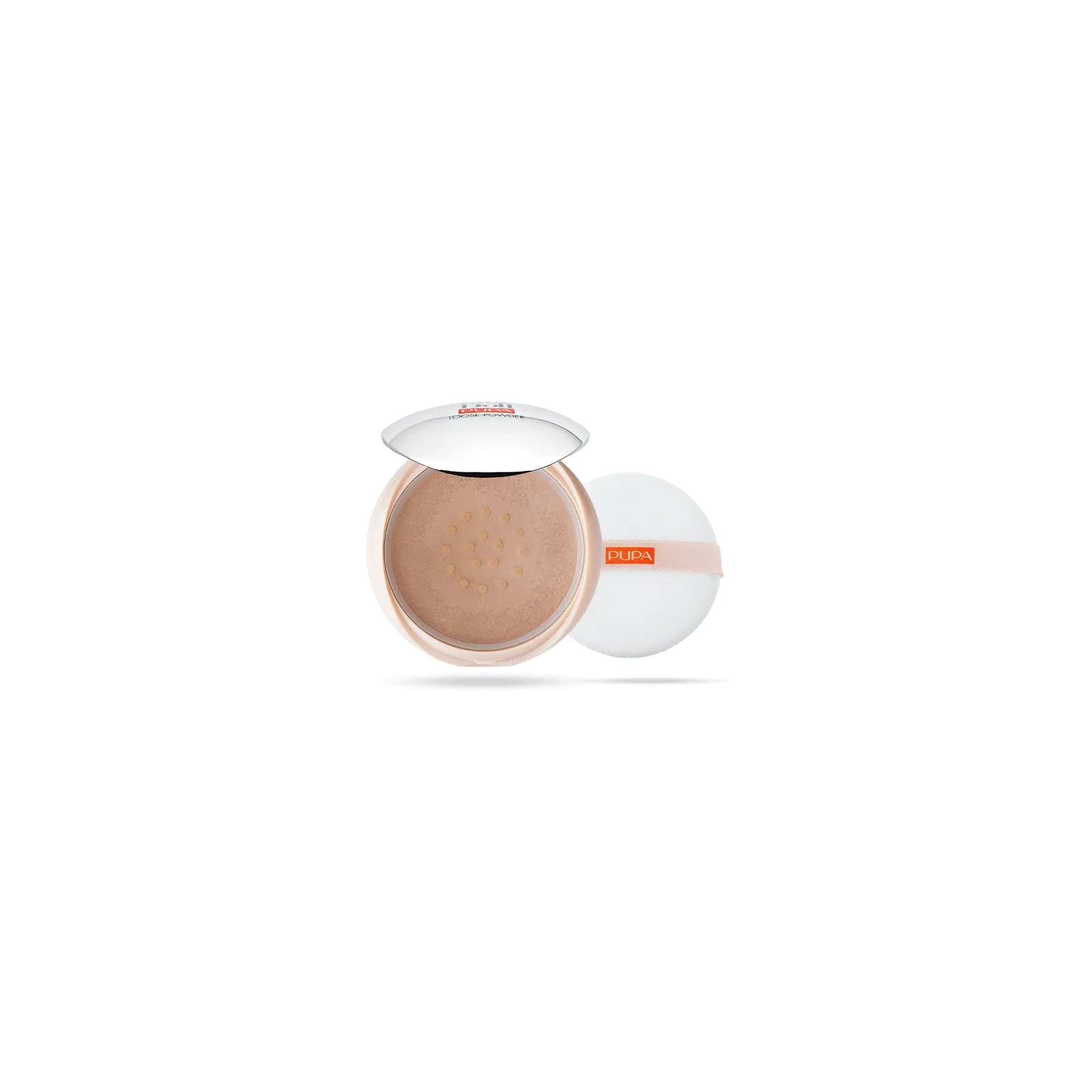 PUPA Like A Doll Invisible Loose puder 04 Rosy Beige 9g