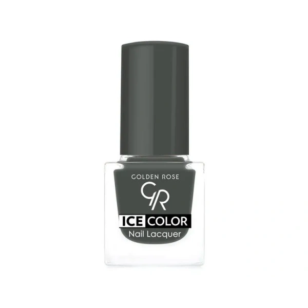 GOLDEN ROSE Ice Color mini lakier do paznokci 163 6ml