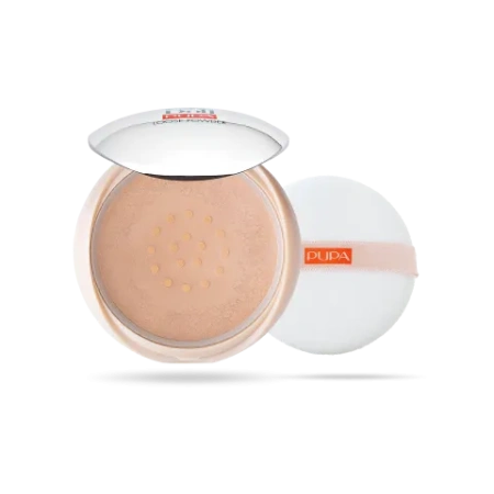 PUPA Like A Doll Invisible Loose puder 02 Rosy Nude 9g