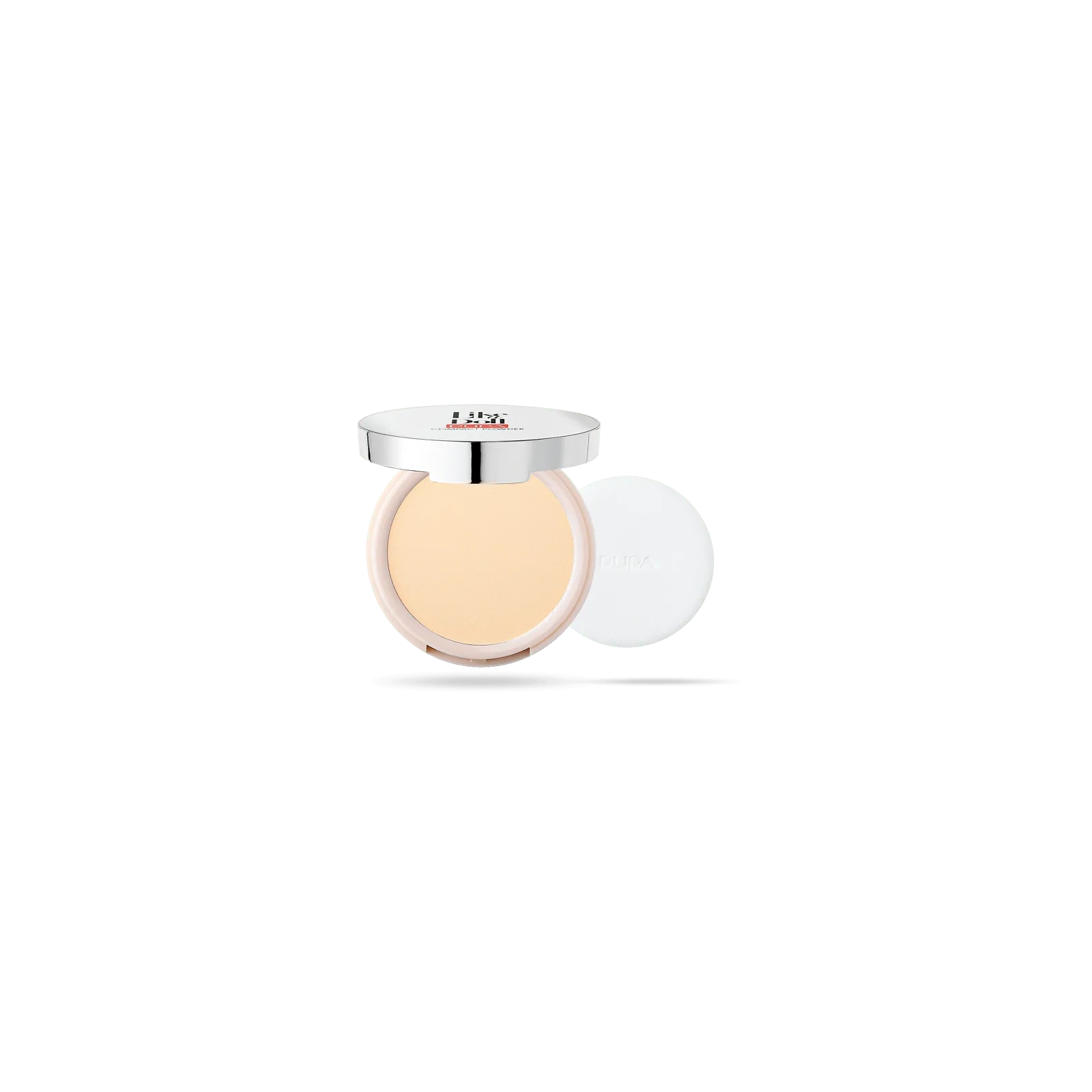 PUPA Like A Doll Nude Skin Compact puder 08 Sweet Vanilla 10g