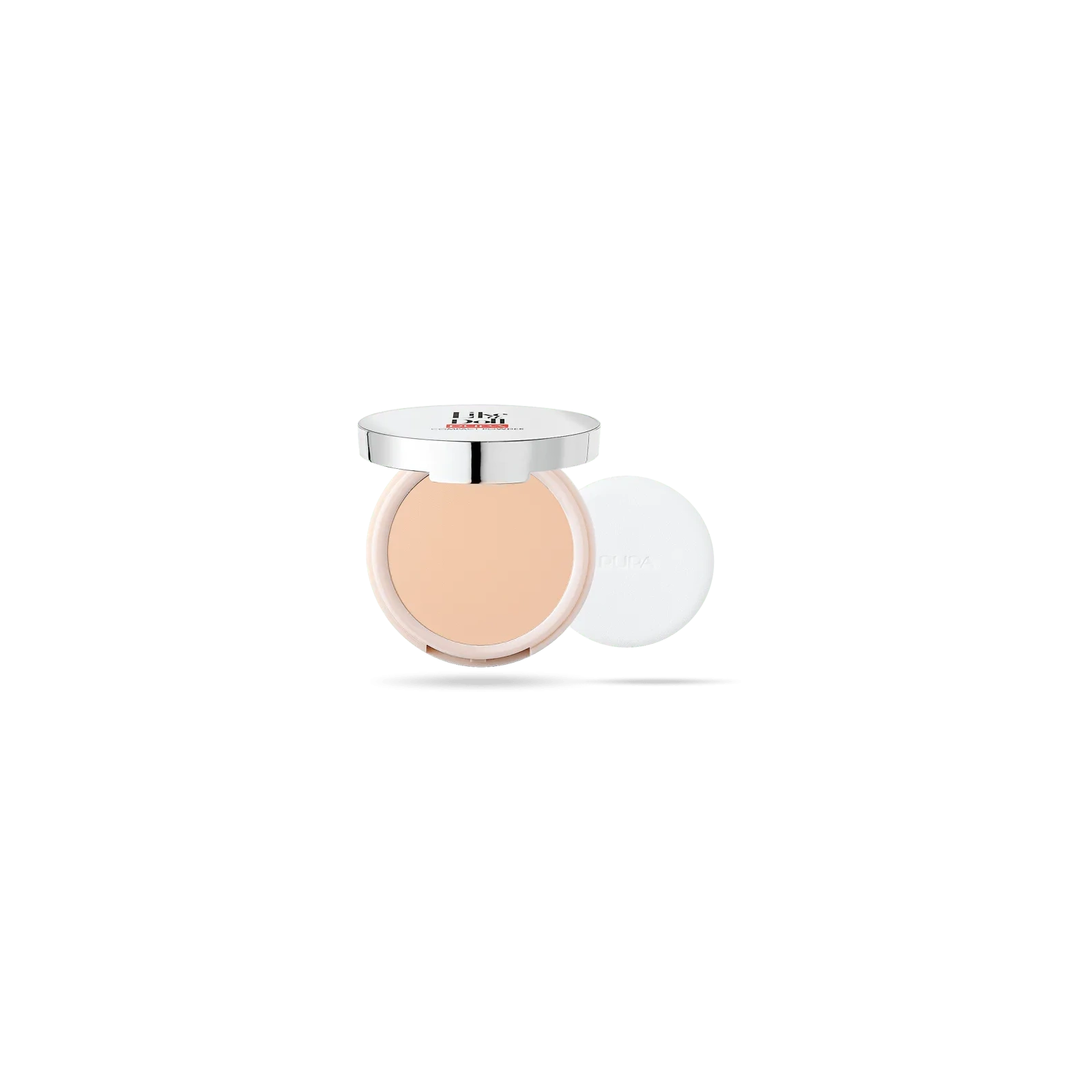 PUPA Like A Doll Nude Skin Compact puder 04 Warm Beige 10g