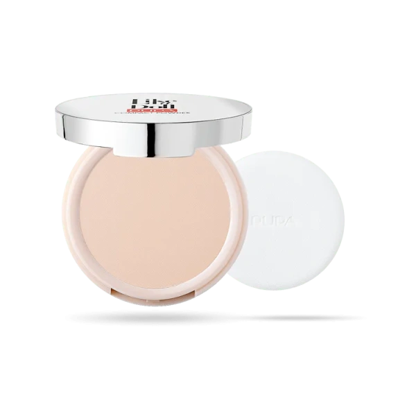PUPA Like A Doll Nude Skin Compact puder 02 Sublime Nude 10g