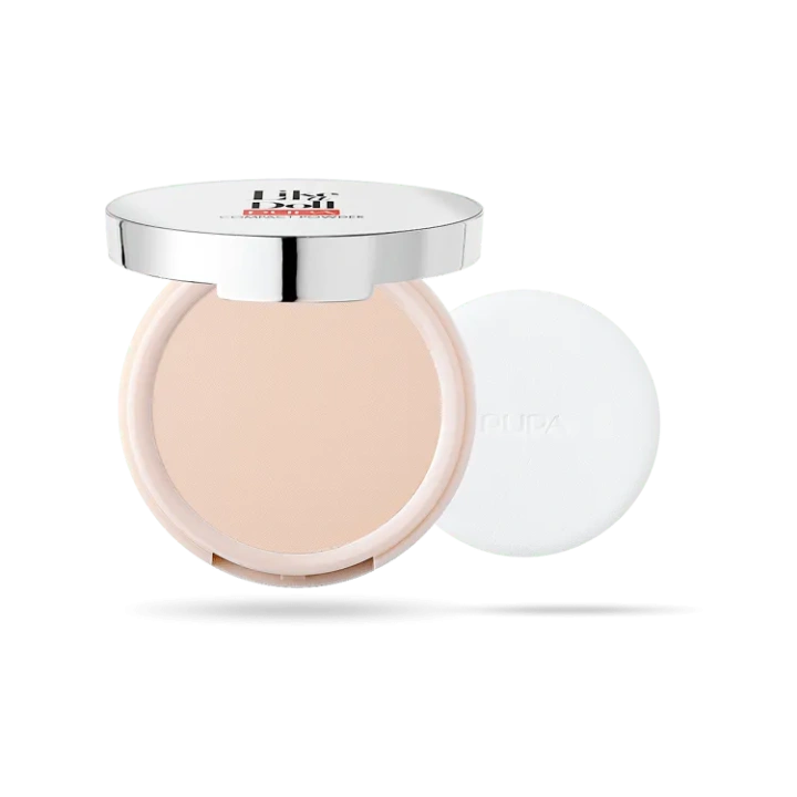 PUPA Like A Doll Nude Skin Compact puder 02 Sublime Nude 10g