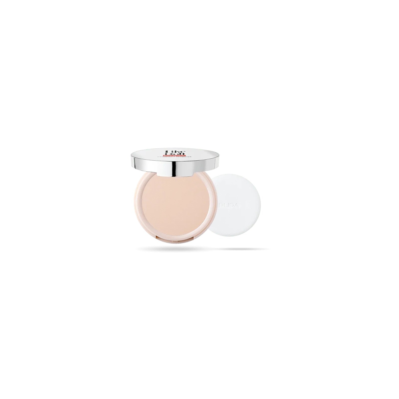 PUPA Like A Doll Nude Skin Compact puder 02 Sublime Nude 10g