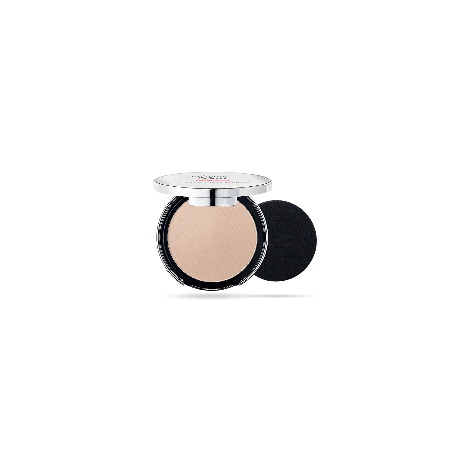 PUPA Extreme Matt Foundation puder prasowany 020 Light Beige 11g