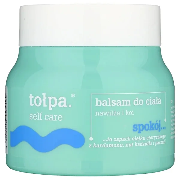 TOŁPA Self Care Spokój balsam do ciała 250ml