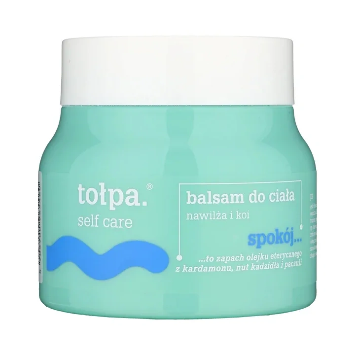 TOŁPA Self Care Spokój balsam do ciała 250ml