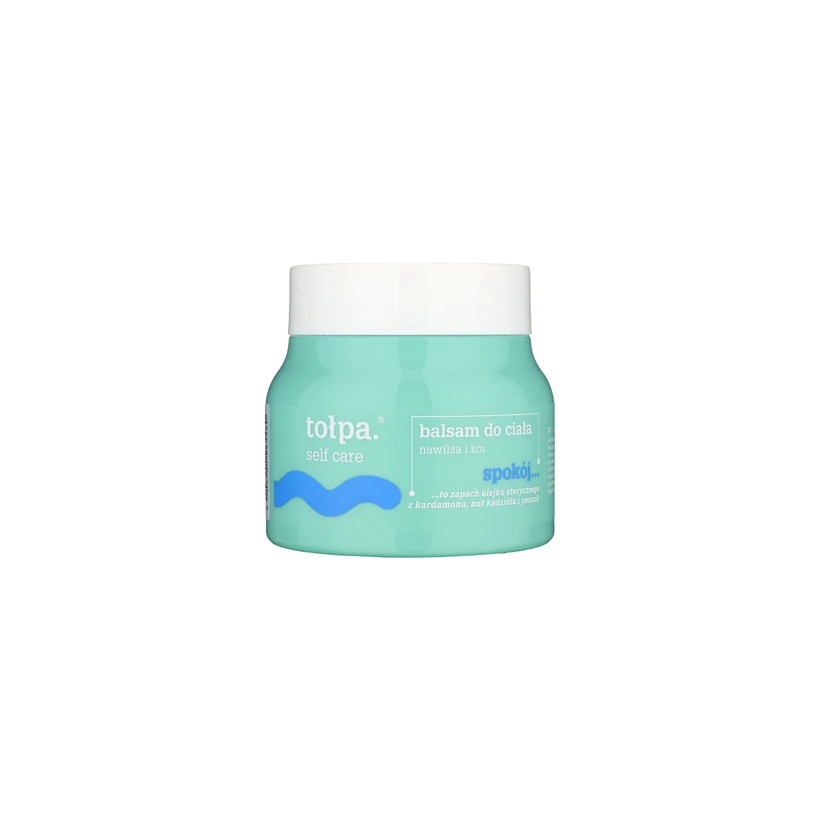 TOŁPA Self Care Spokój balsam do ciała 250ml