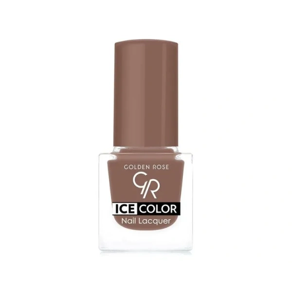 GOLDEN ROSE Ice Color mini lakier do paznokci 161 6ml