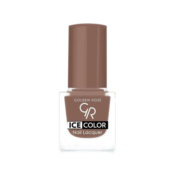 GOLDEN ROSE Ice Color mini lakier do paznokci 161 6ml