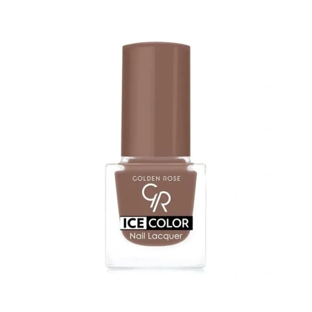 GOLDEN ROSE Ice Color mini lakier do paznokci 161 6ml