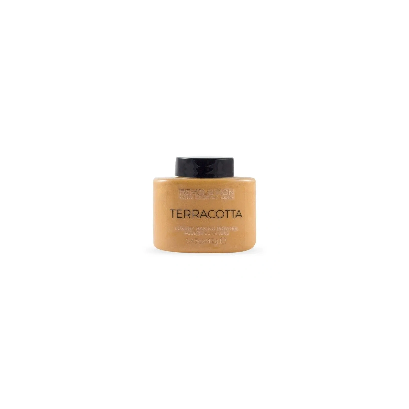 MAKEUP REVOLUTION Terracotta Sypki puder