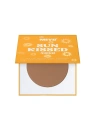 MIYO Sun Kissed Matte Bronzing Powder mtowy puder brązujący 02 Chilly Bronze 10g