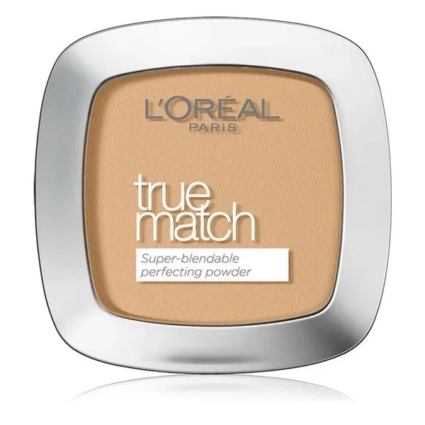 L'OREAL True Match puder 3.D/3.W Golden Beige 9g