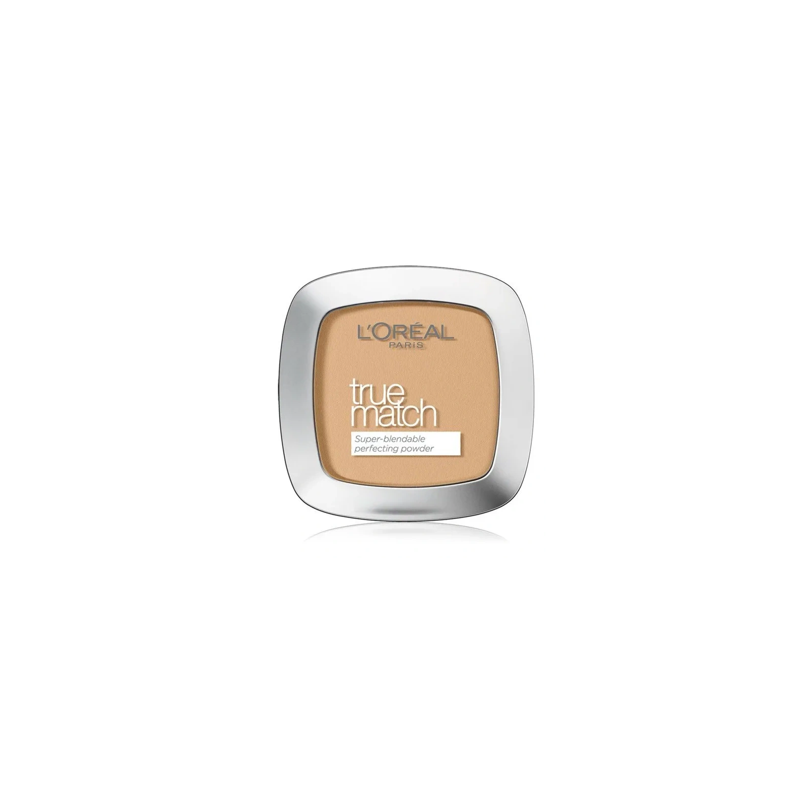L'OREAL True Match puder 3.D/3.W Golden Beige 9g