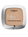 L'OREAL True Match puder 3.D/3.W Golden Beige 9g